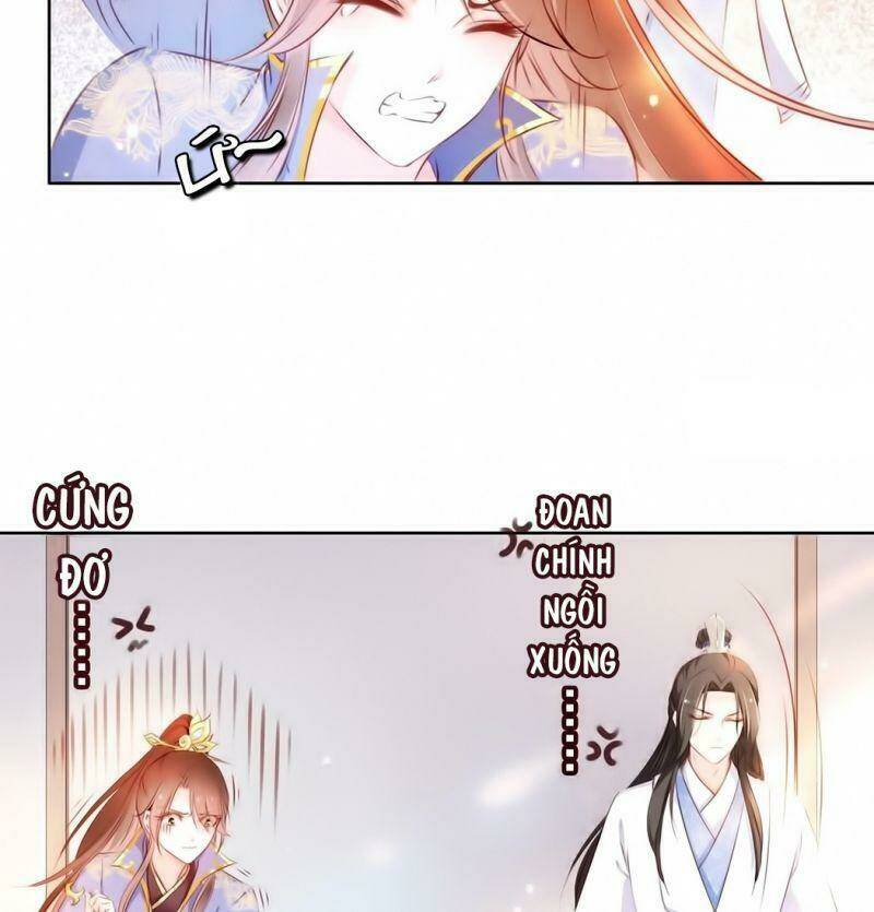 Nàng Trở Thành Bạch Nguyệt Quang Của Vương Gia Bệnh Kiều: Chapter 4