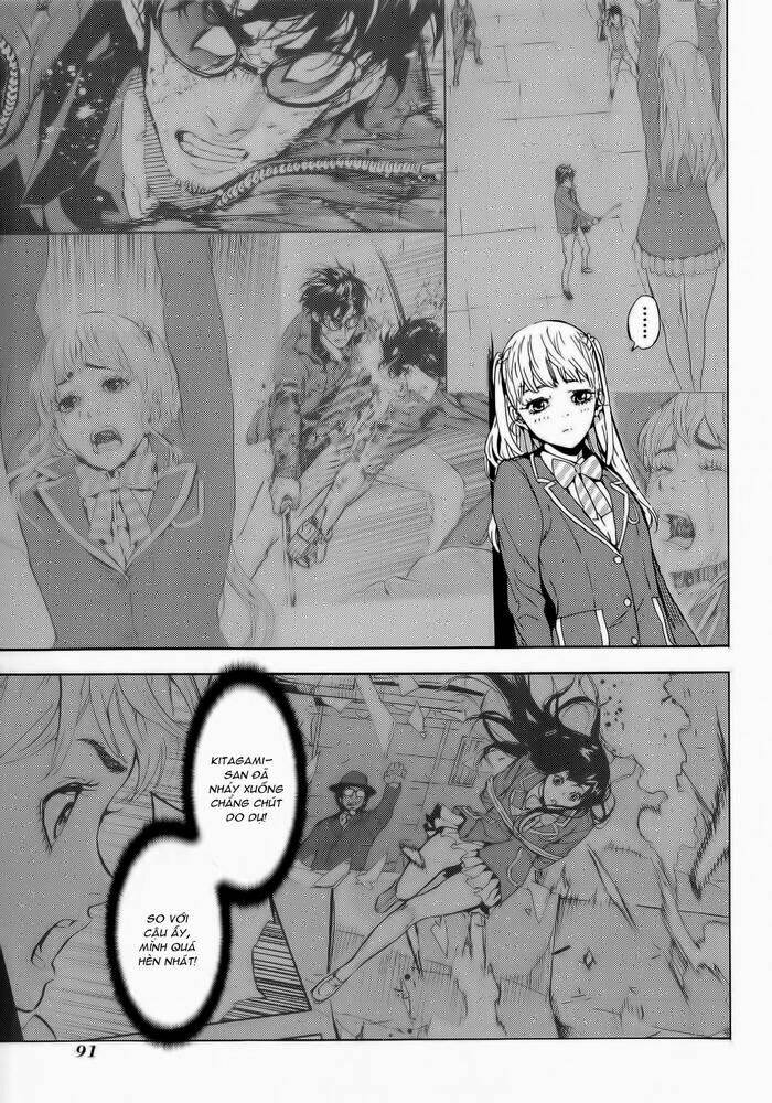 Until Death Do Us Part: Chapter 150