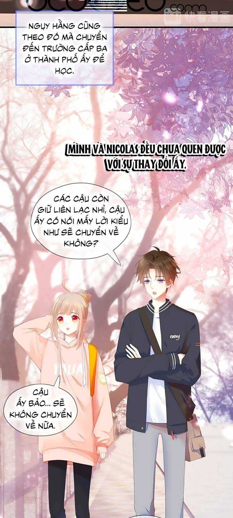 Đóa Hoa Chớm Nở: Chapter 72
