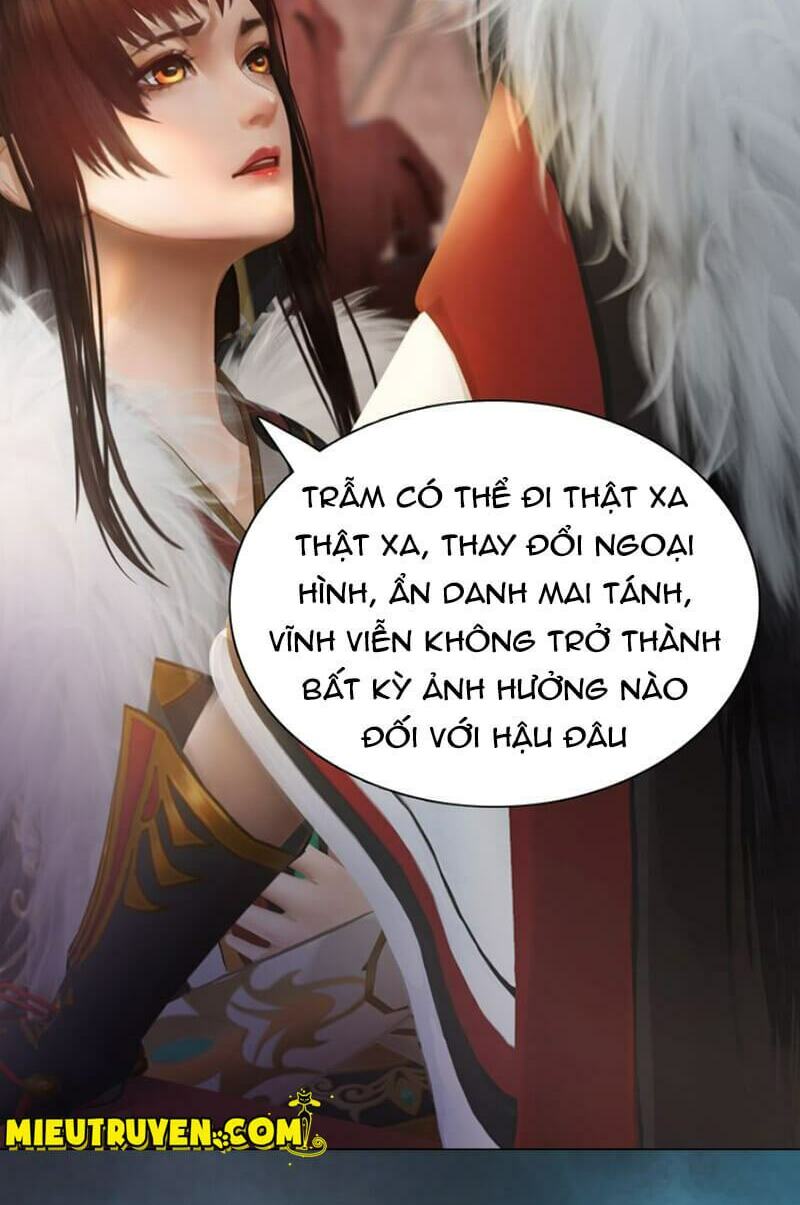 Yêu Nhan Lệnh: Chapter 9