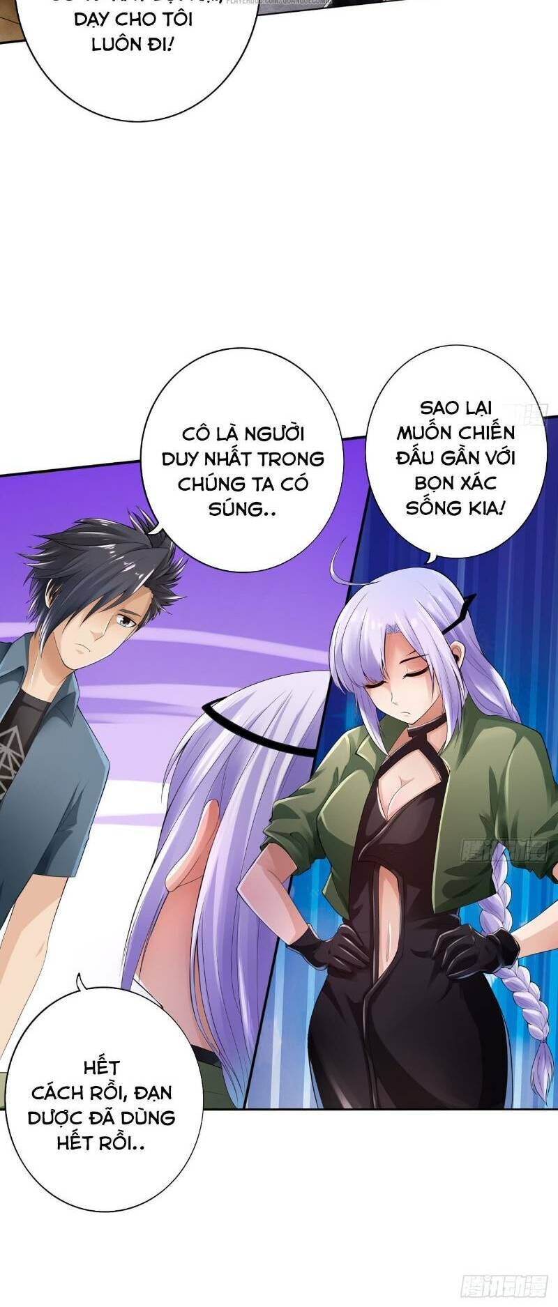 Hệ Thống Tìm Đường Chết Mạnh Nhất: Chapter 13