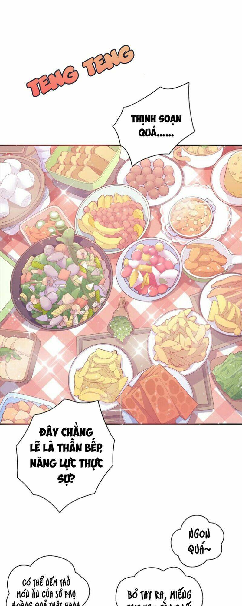 Vương Tử Thành Phố Và Công Chúa Amazon: Chapter 67