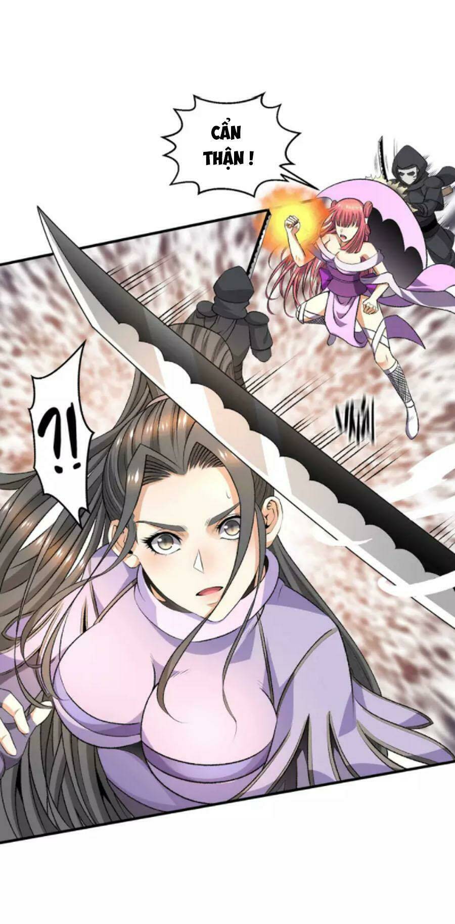 Tiên Vương Trùng Sinh: Chapter 383
