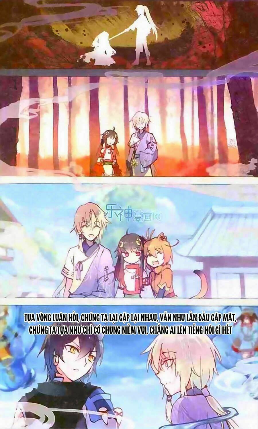 Thiên Hành Thiết Sự: Chapter 49