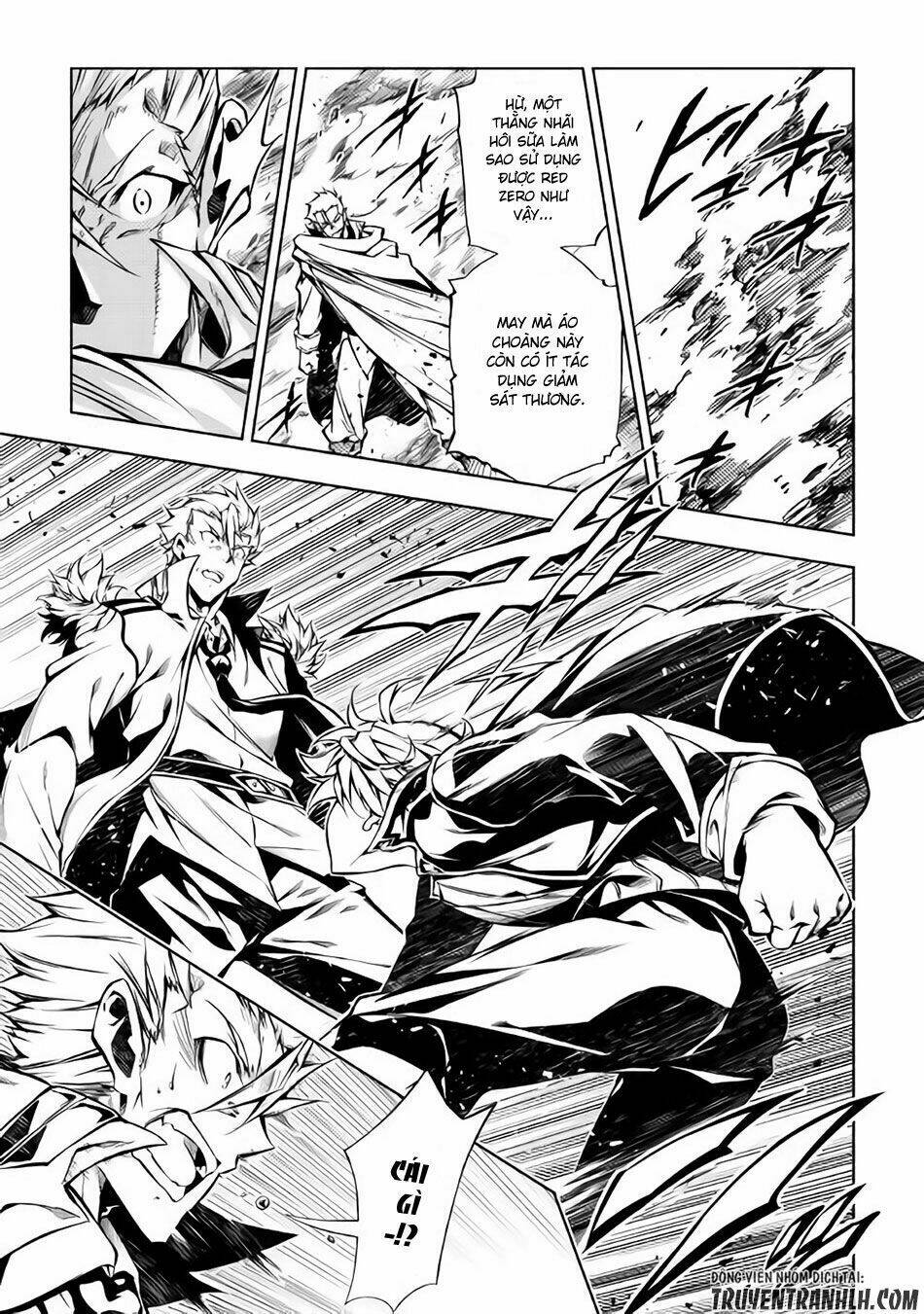 Kouritsu Kuriya Madoushi, Dani No Jinsei De Madou O Kiwameru: Chapter 31