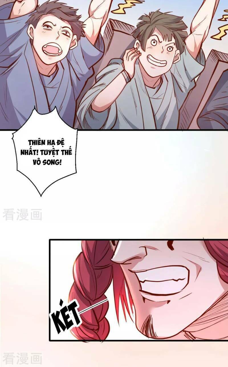 Tối Cường Đại Biểu Hoàng Kim Thận: Chapter 44