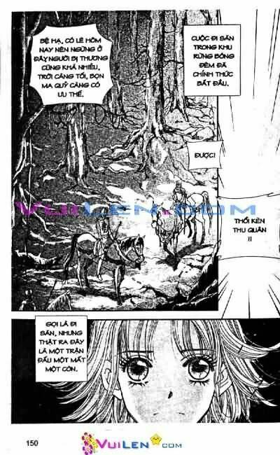 Hiệp Sĩ Nữ Hoàng: Chapter 6