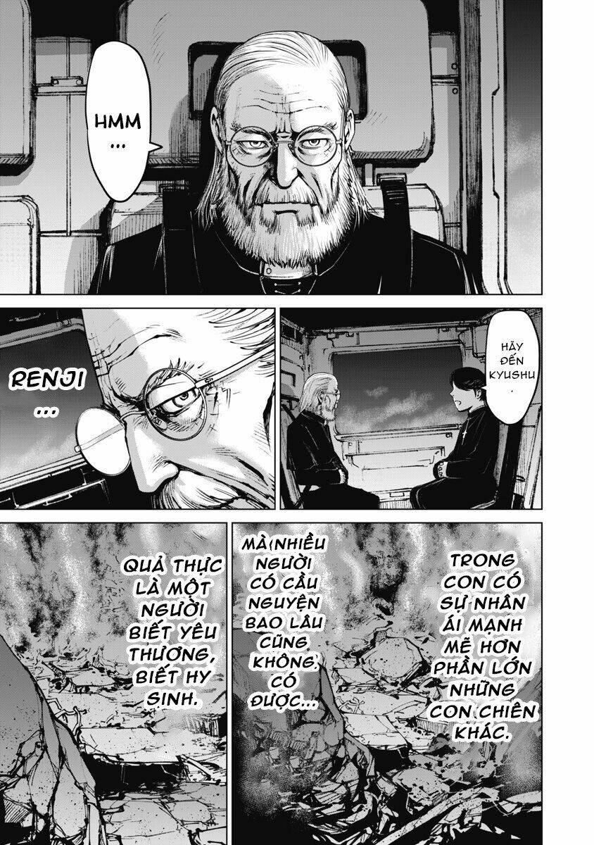 The Devil Of The Gods: Chapter 10