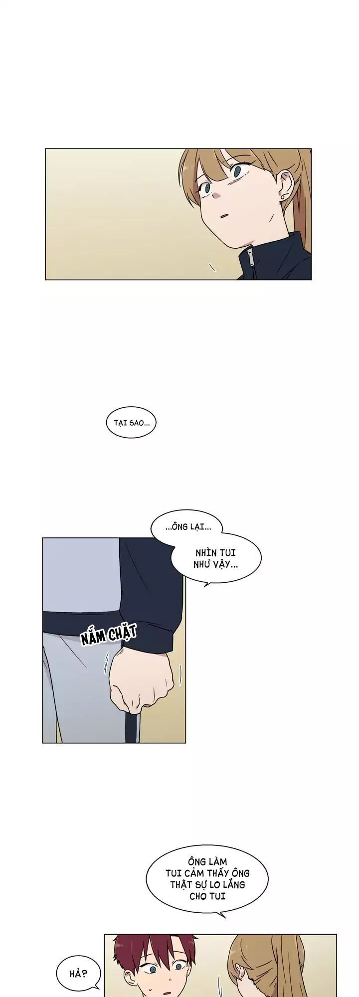 …”Một Sự Thật Khá Khó Chịu.”: Chapter 28