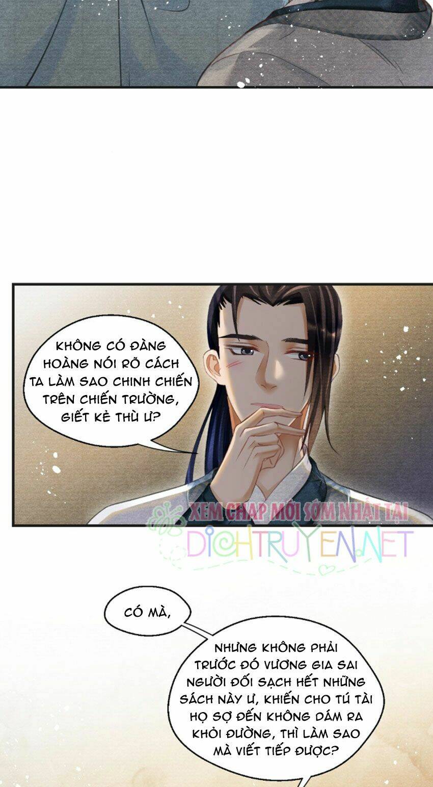 Nhất Kiếm Sương Hàn: Chapter 20