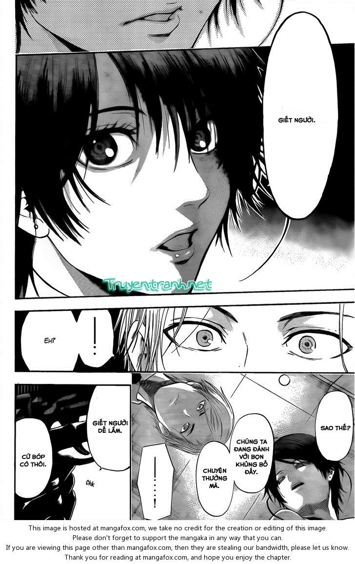 Bloody Monday 3: Chapter 15