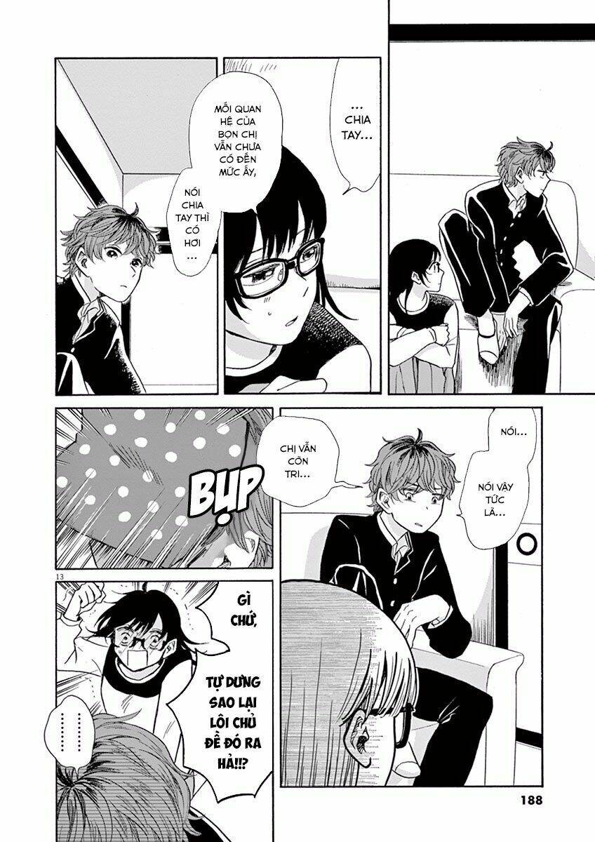 Kanon - Tận Cùng Của Tình Yêu.: Chapter 11