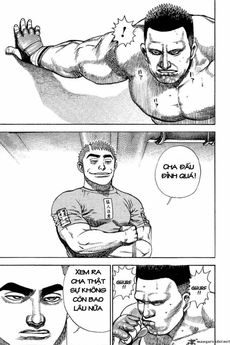 Tough - Miyazawa Kiichi: Chapter 139