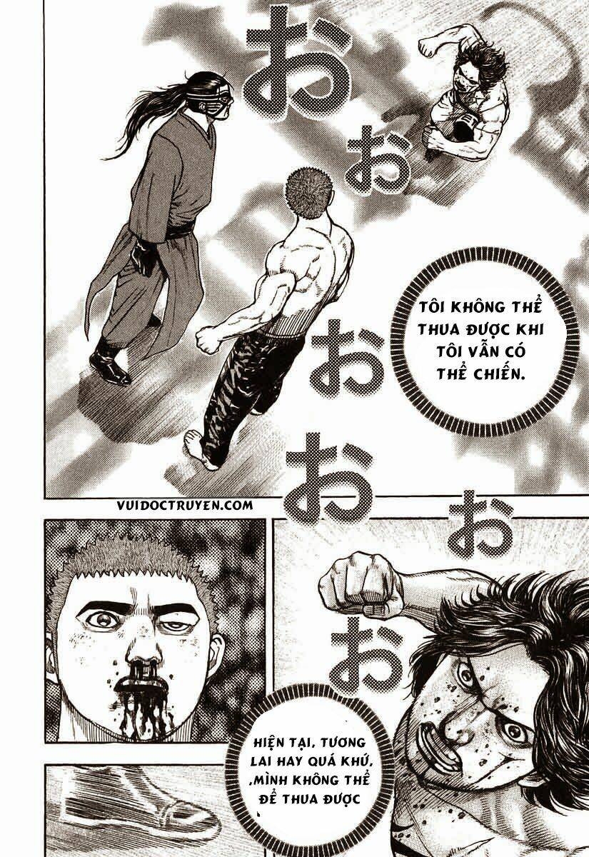 Tough - Miyazawa Kiichi: Chapter 273