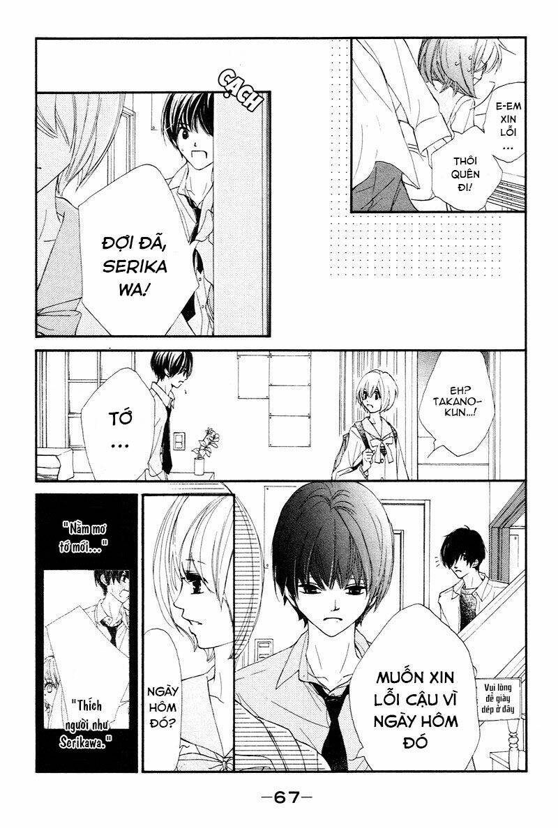 Shiro No Eden: Chapter 2