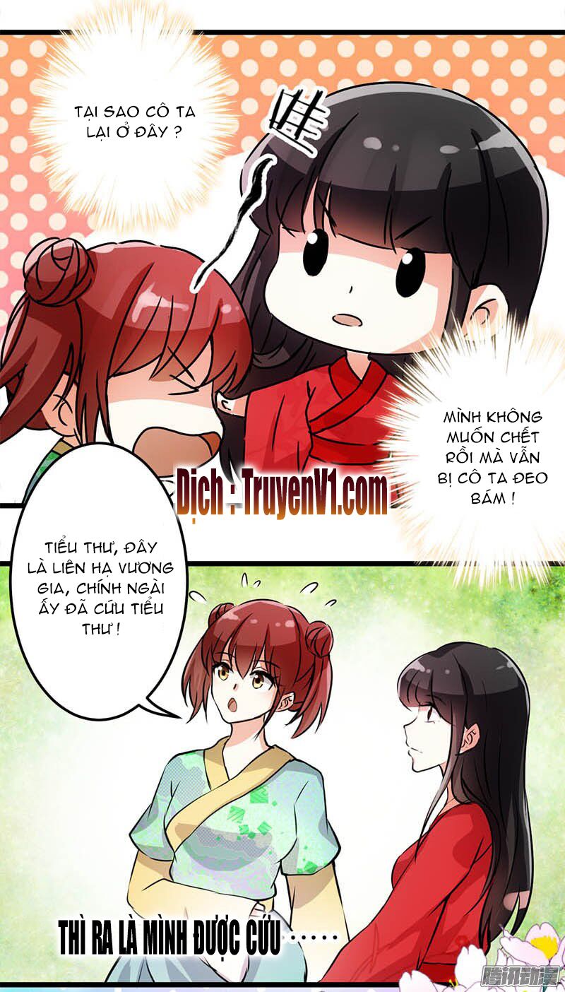 Vương Gia ! Ngươi Thật Bỉ Ổi !: Chapter 27