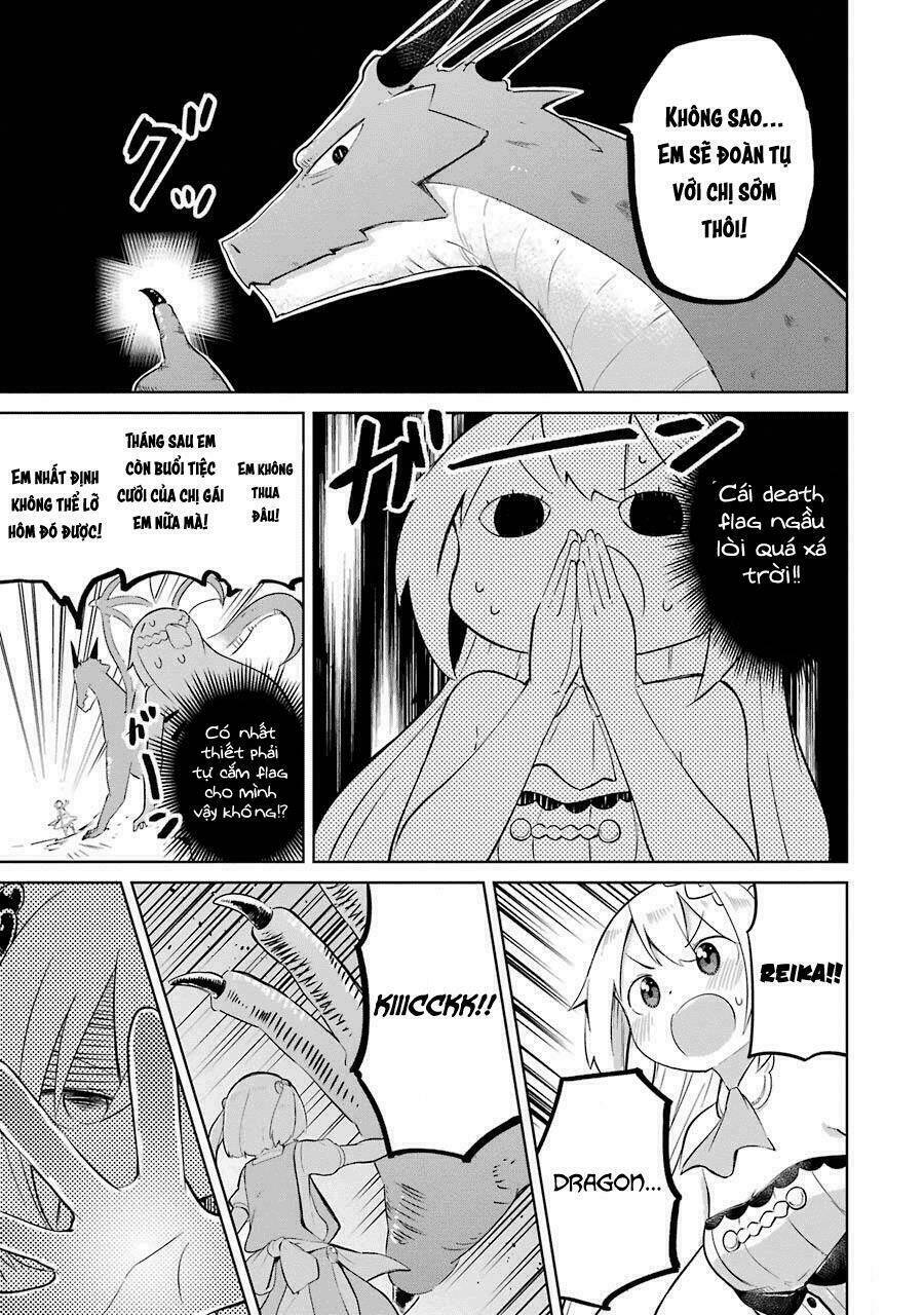 Slime Taoshite 300-Nen, Shiranai Uchi Ni Level Max Ni Natteshimatta: Chapter 6