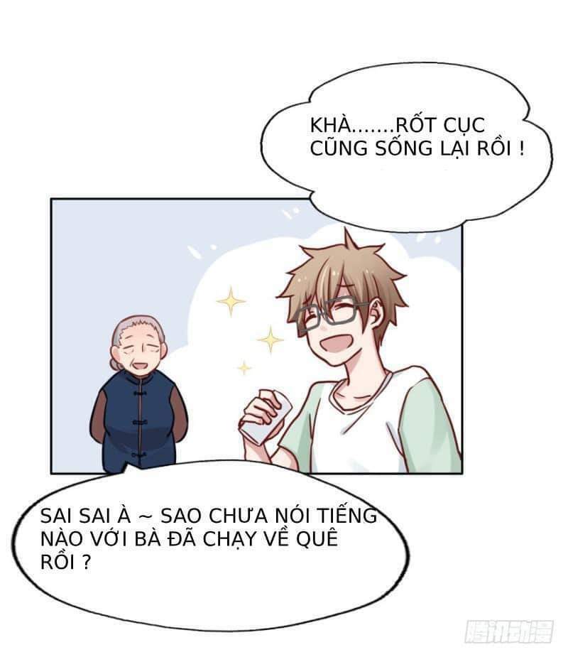 Chạy Đi Âm Sai: Chapter 56