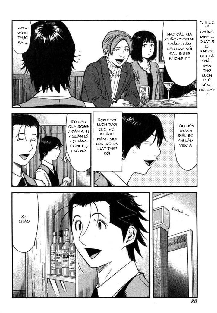 Bartender - Người Pha Chế Rượu: Chapter 107