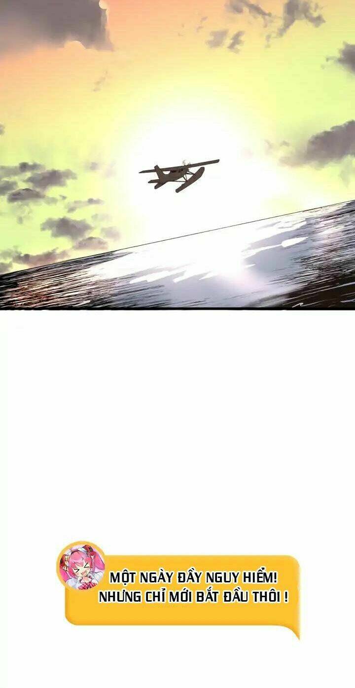 Sweet X Trouble: Chapter 32