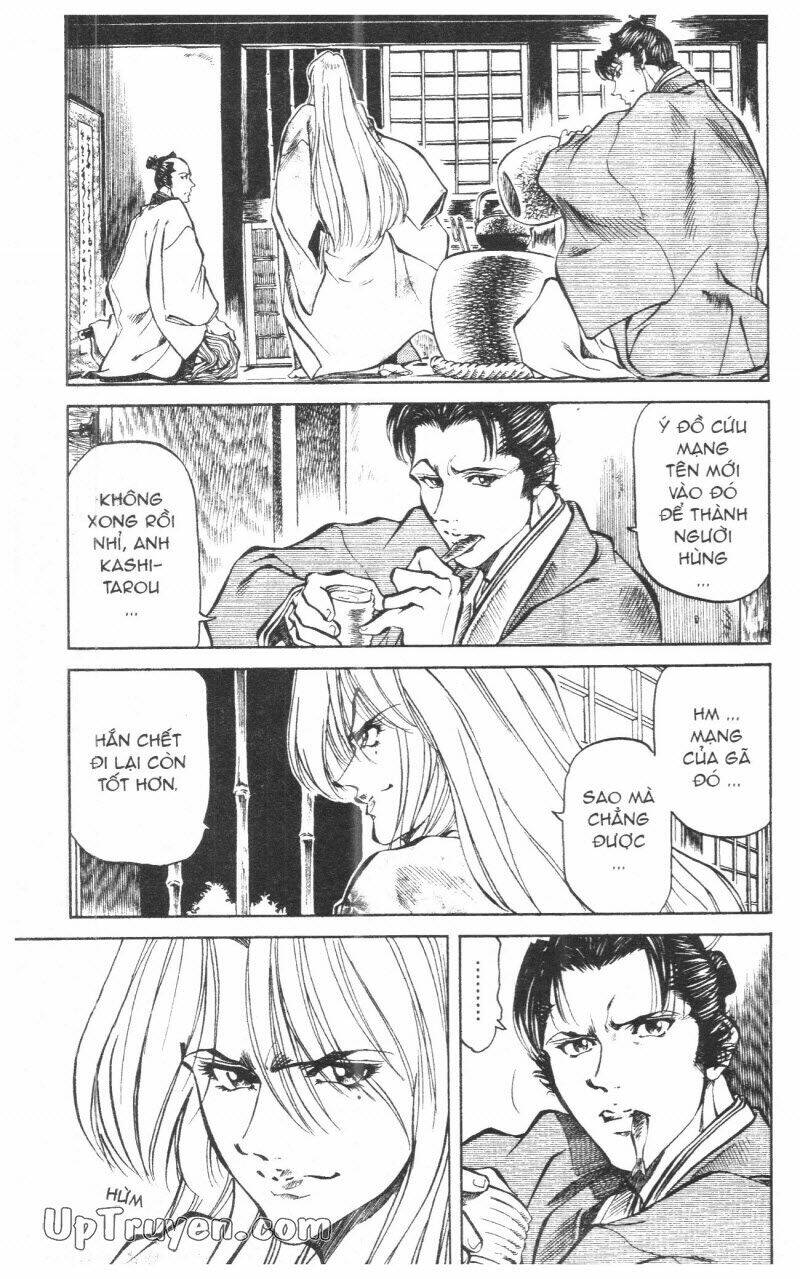 Getsu Seiki - Sayonara Shinsengumi: Chapter 10