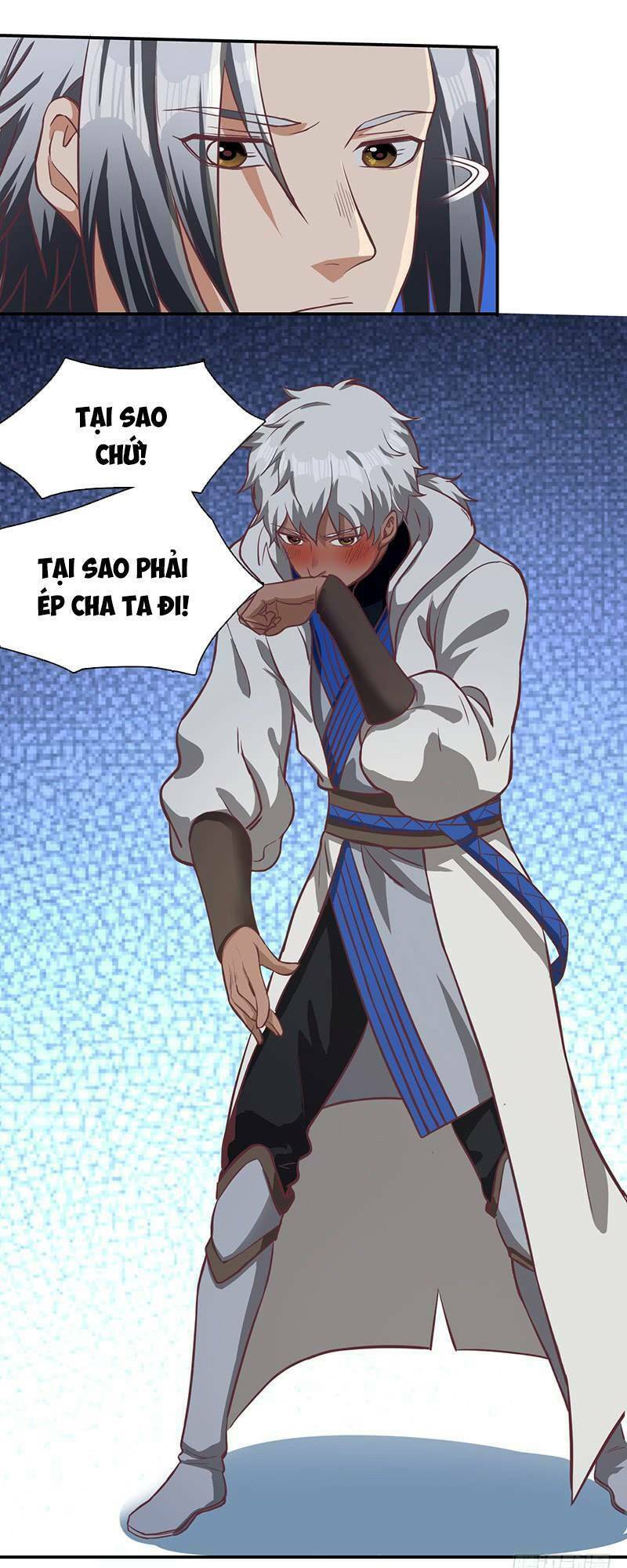 Bất Diệt Nguyên Thần: Chapter 83