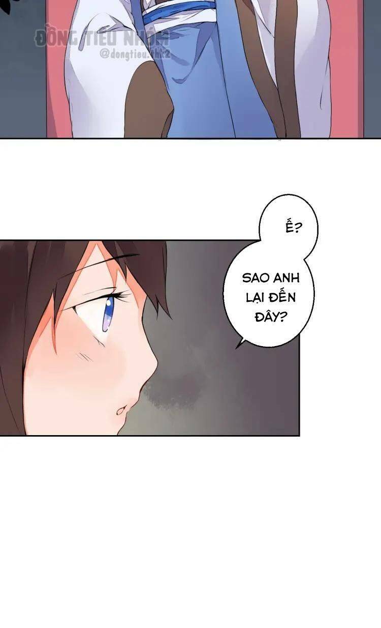 Đốt Đào Hoa: Chapter 13