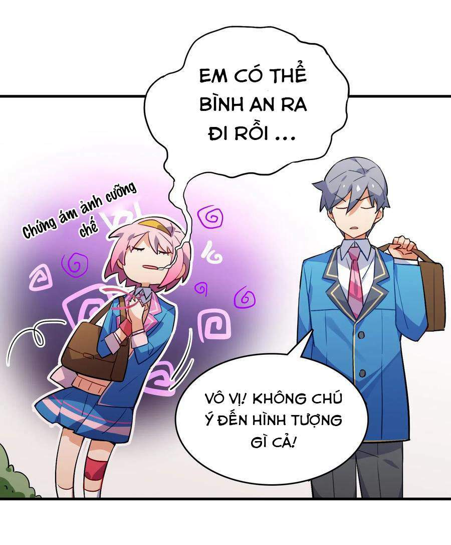 Hóa Ra Tôi Là Công Cụ Trong Game Tình Yêu: Chapter 20