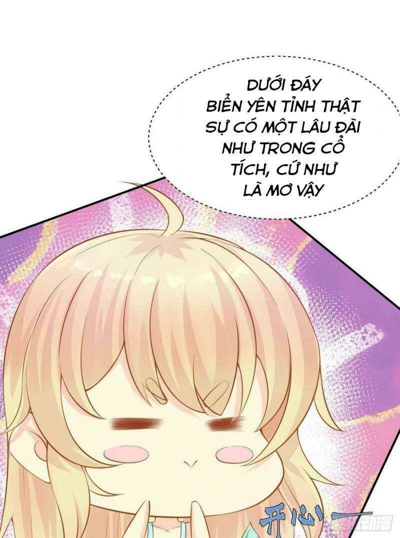 Nhân Ngư Học Trưởng, Đừng Ôm Ta!: Chapter 85