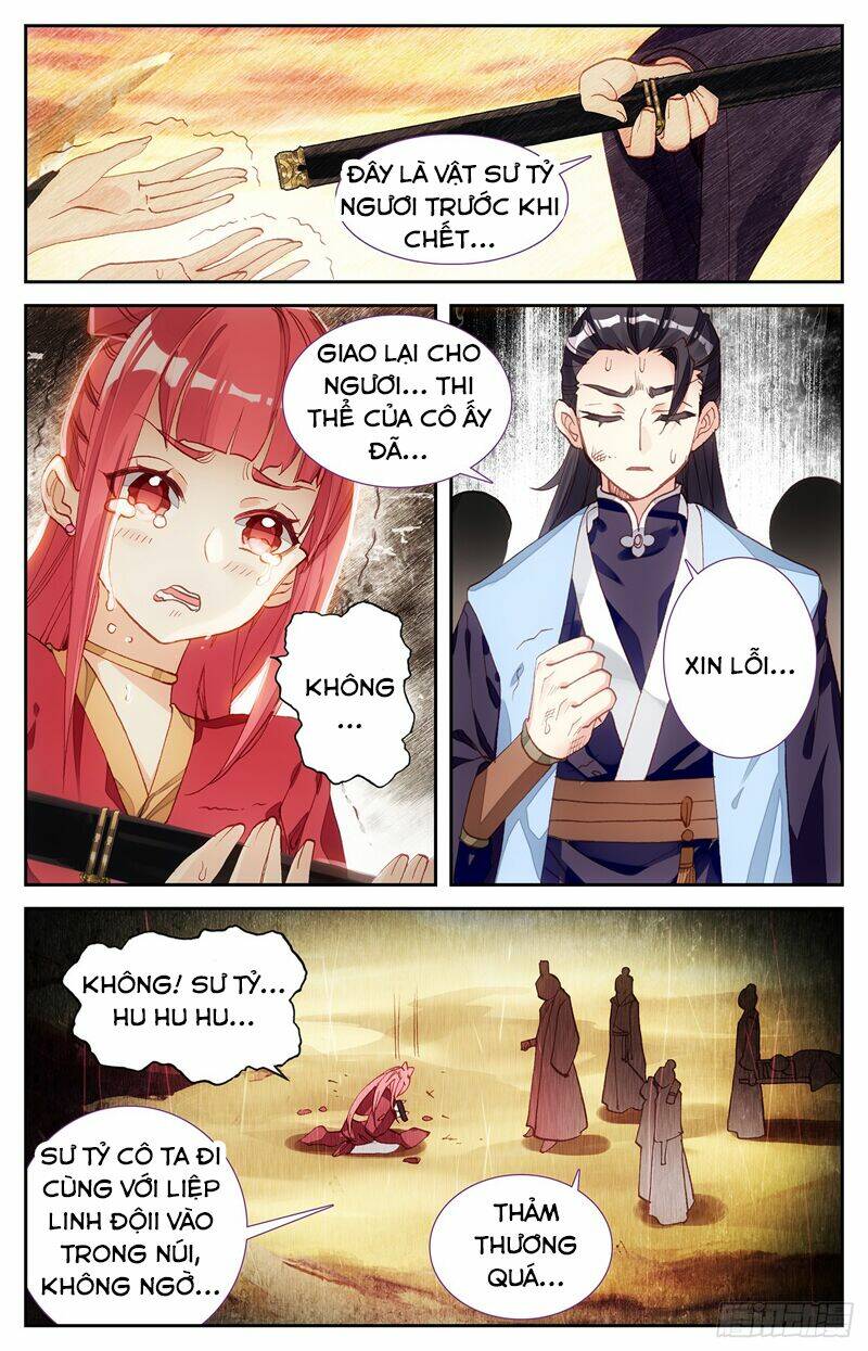 Thương Khung Bảng Chi Thánh Linh Kỷ: Chapter 47