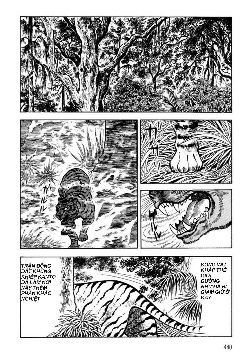 King Of Brutes: Chapter 1