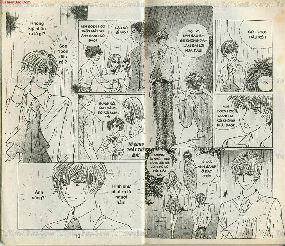 Thiên Sứ: Chapter 6