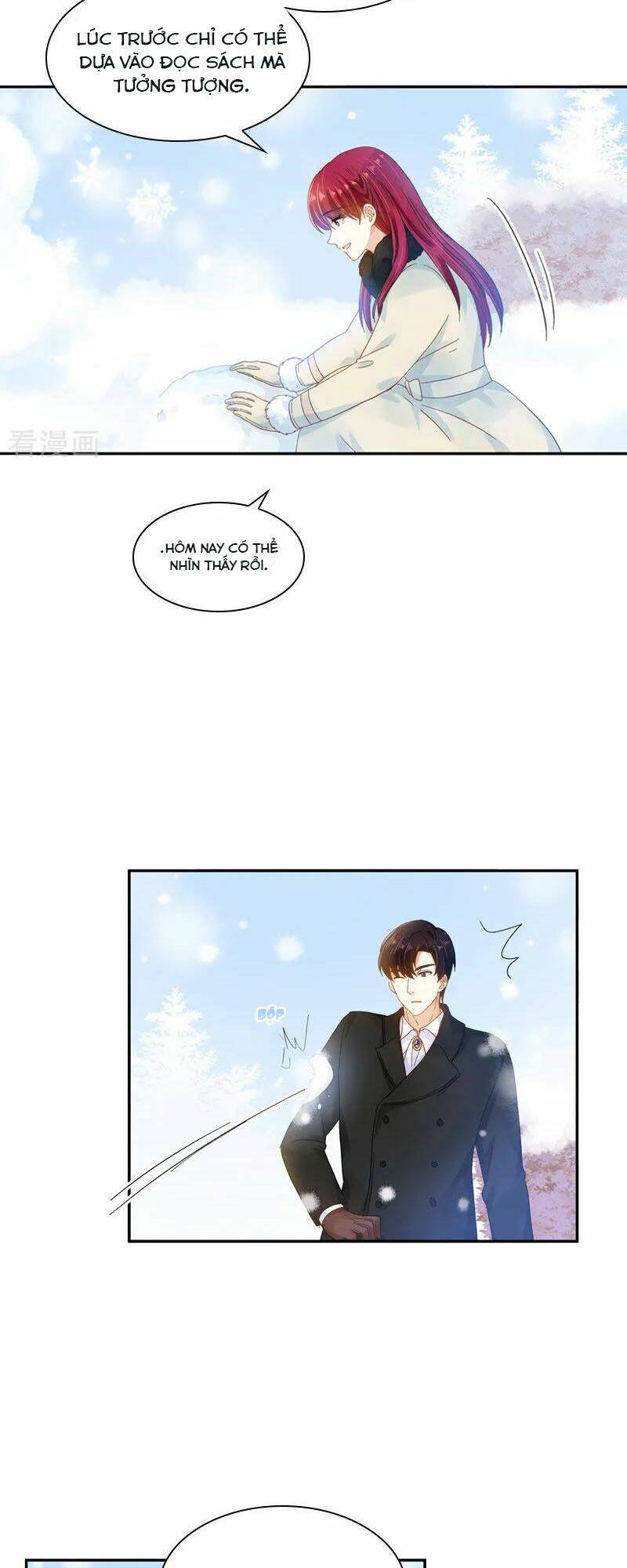 Ác Nữ Cải Biến: Chapter 66