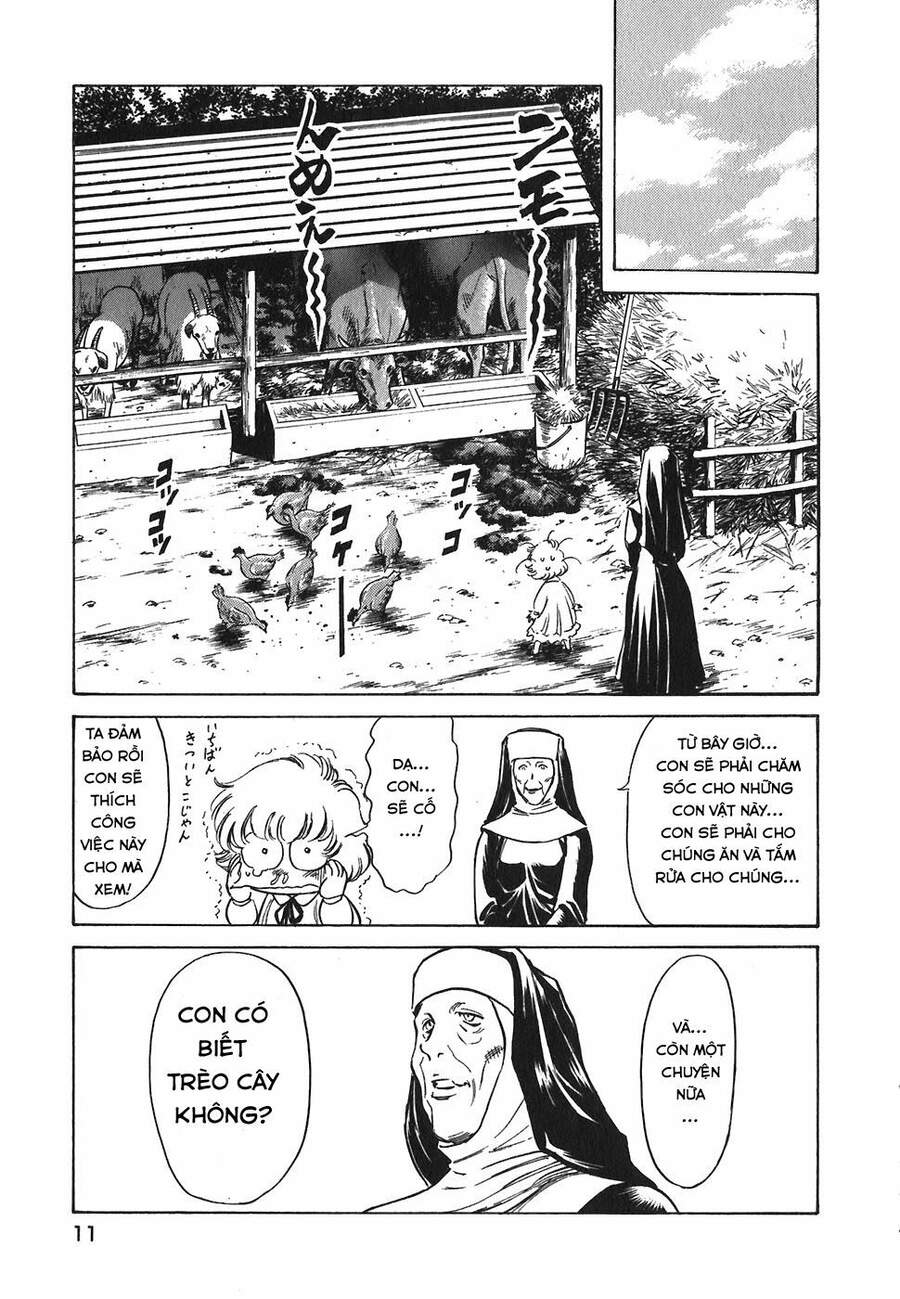 Red Living On The Edge: Chapter 120