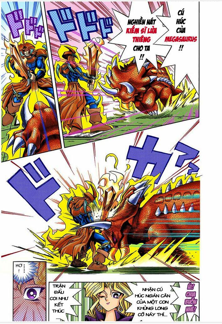 Vua Trò Chơi Full Màu: Chapter 78