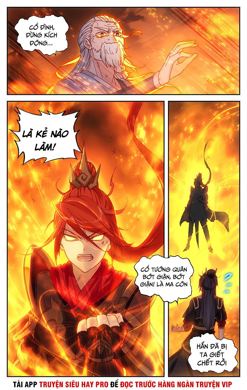 Thương Khung Bảng Chi Thánh Linh Kỷ: Chapter 202