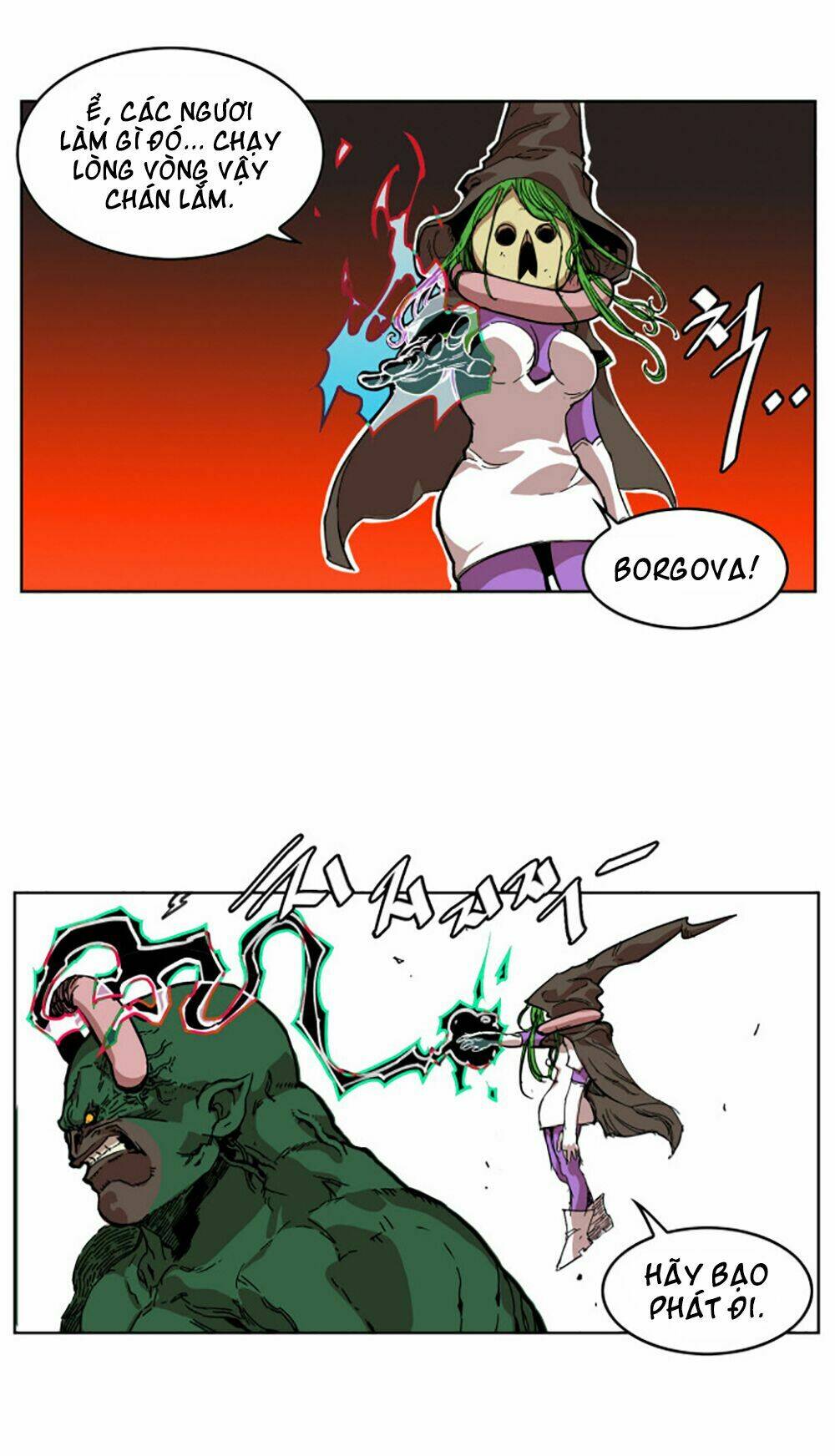 Hard Core Leveling Warrior: Chapter 7