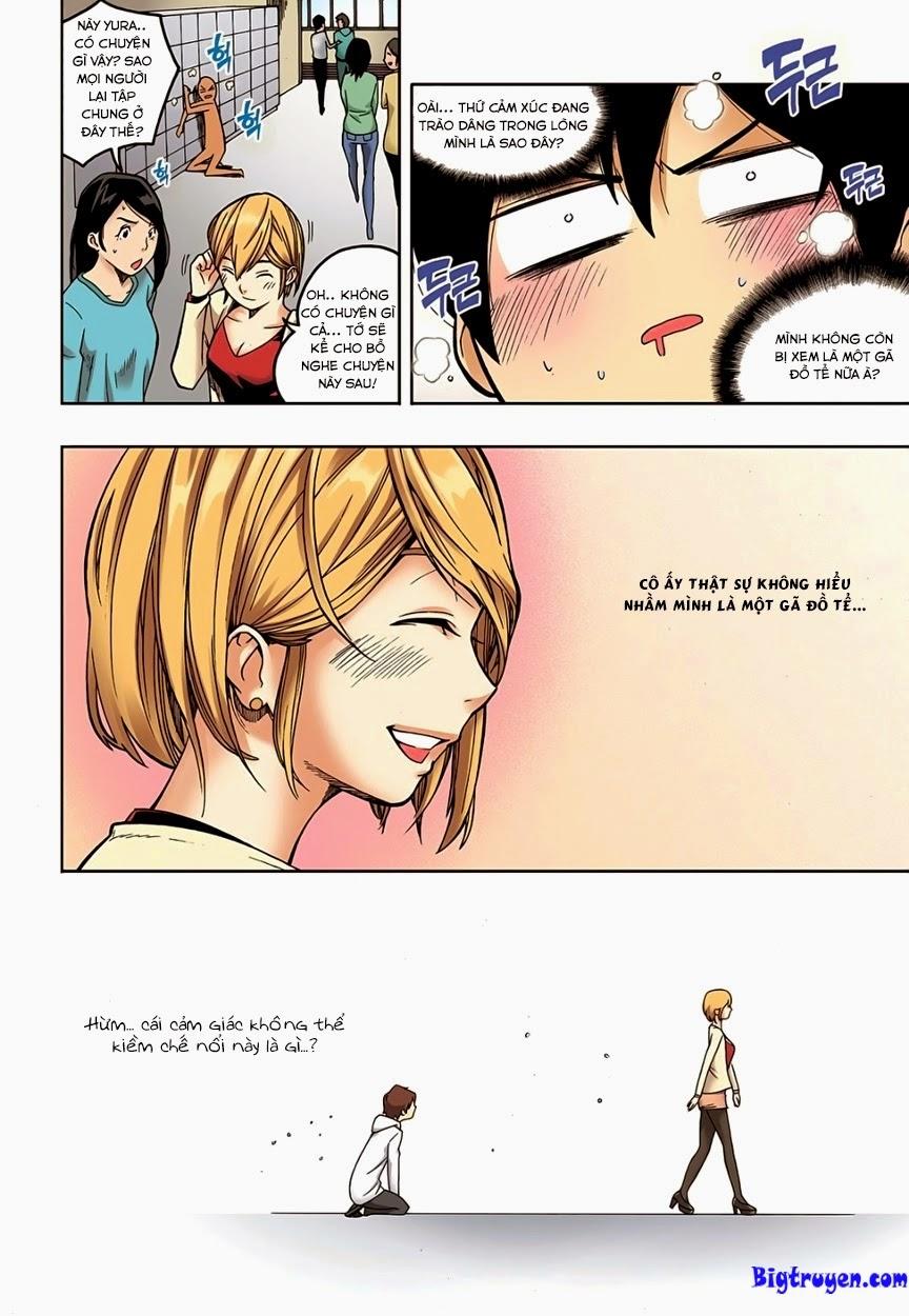 Nghệ Thuật Quyến Rũ: Chapter 2