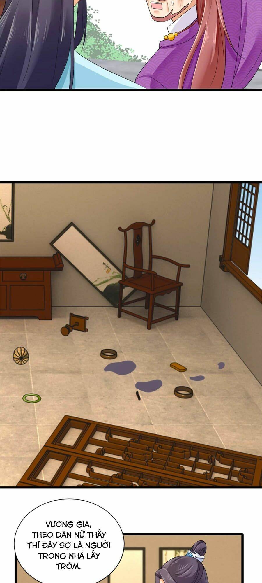 Hãn Phi Đương Gia: Lãnh Vương Xin Tự Trọng: Chapter 20