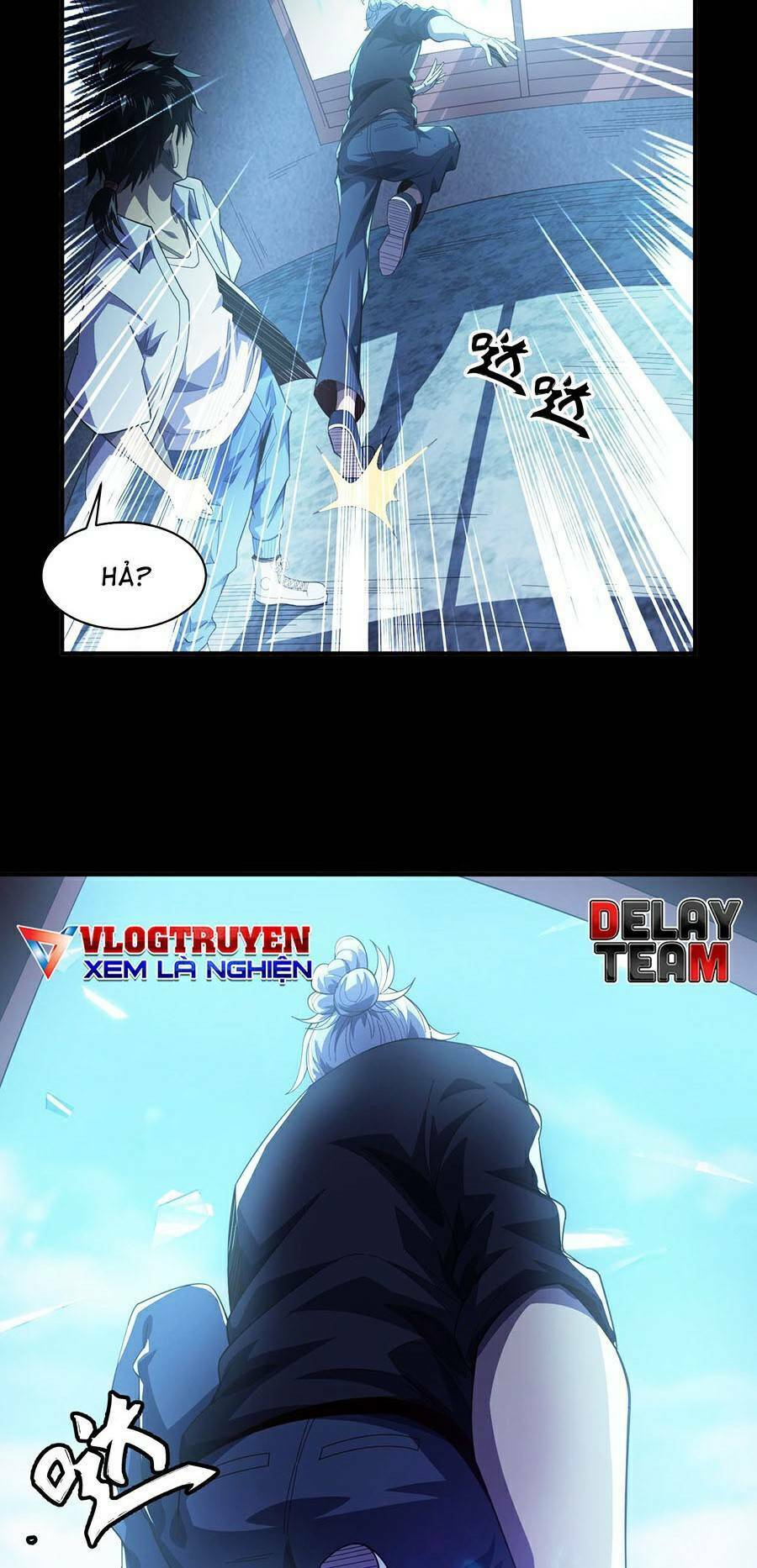 Bách Nhật Trừ Yêu: Chapter 6