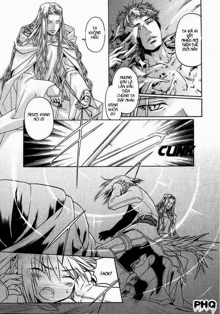 Code Leviathan: Chapter 5