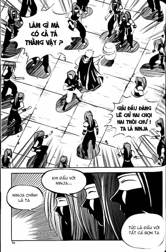 Yureka Lost Saga: Chapter 31