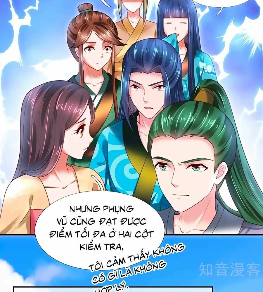 Phụng Lâm Thiên Hạ: Đệ Nhất Mỹ Nữ: Chapter 21