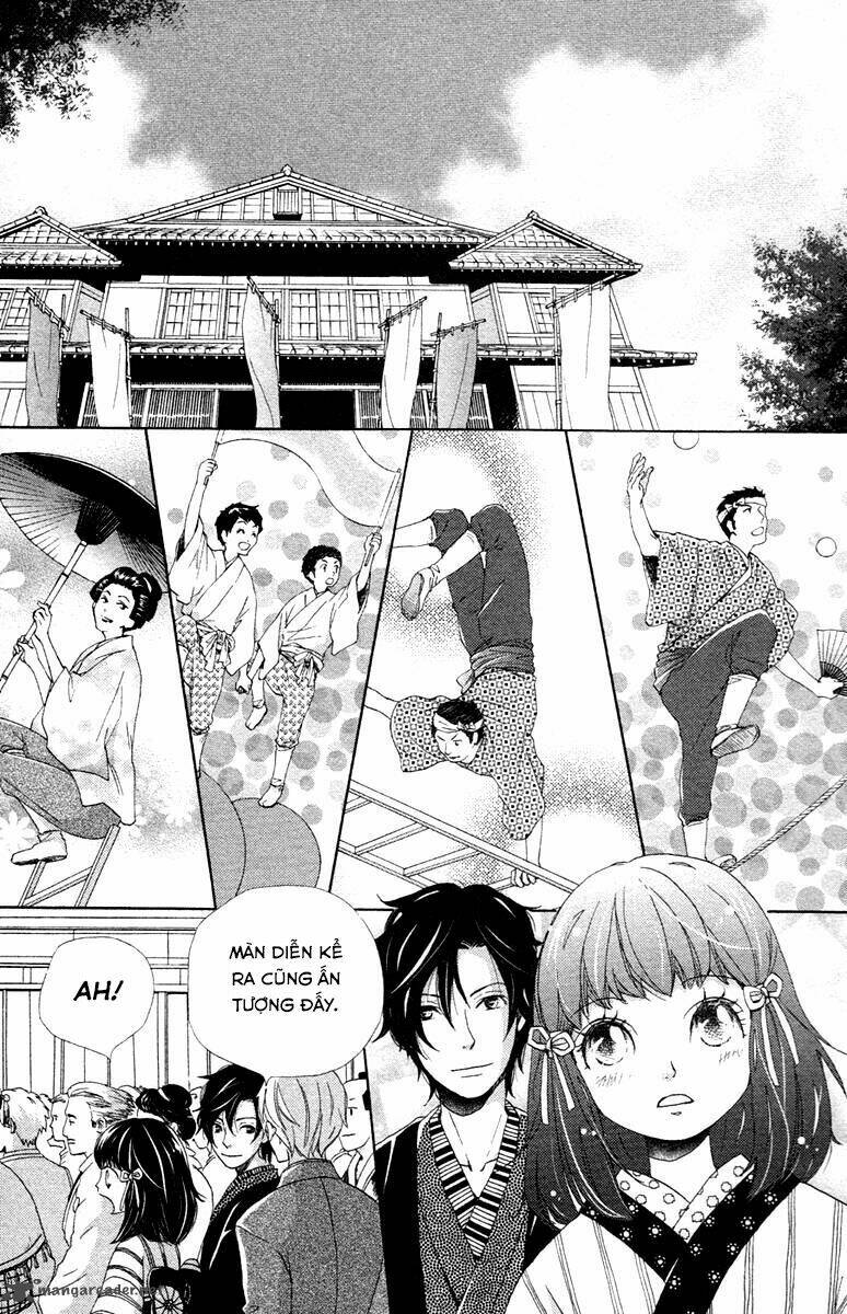 Meiji Hiiro Kitan: Chapter 2