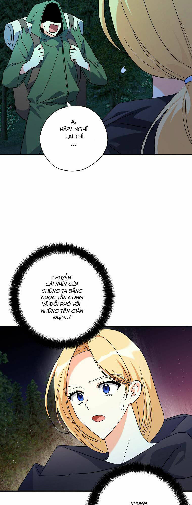 Ba Người Anh Trai Của Tôi Là Bạo Quân: Chapter 78