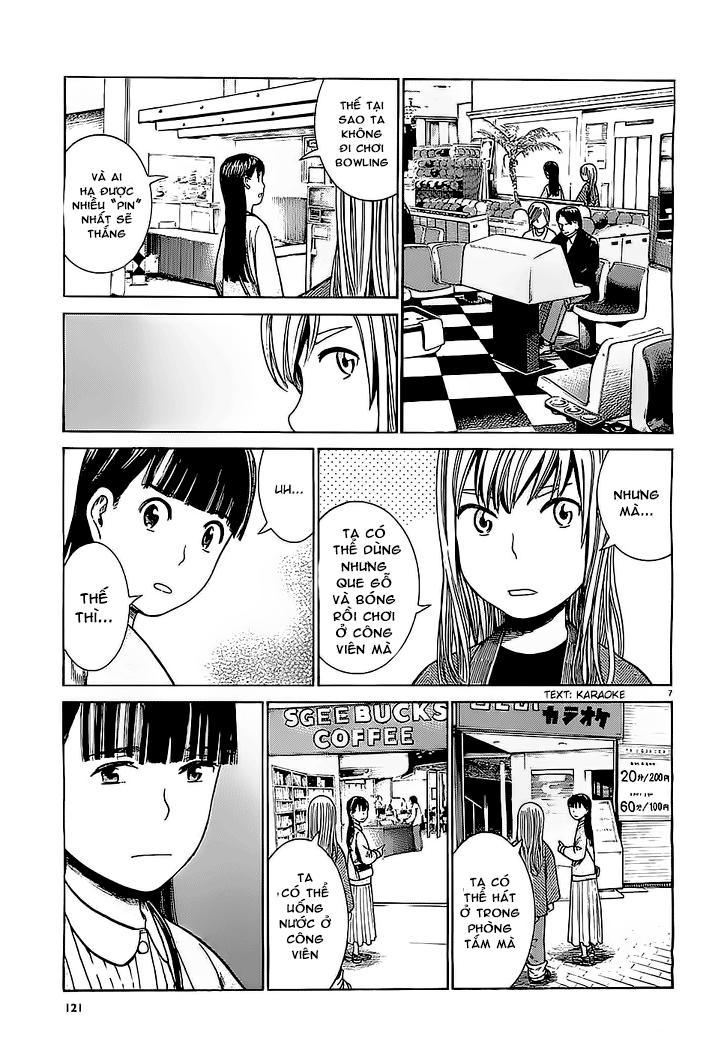 Não Phẳng Siêu Năng Lực: Chapter 35
