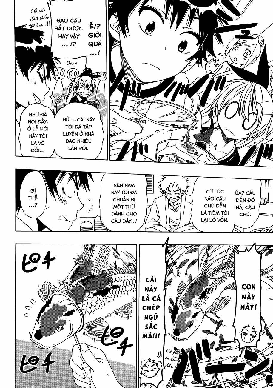 Tình Yêu Ngang Trái: Chapter 42