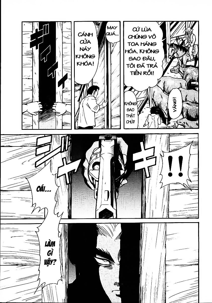 Red Living On The Edge: Chapter 35