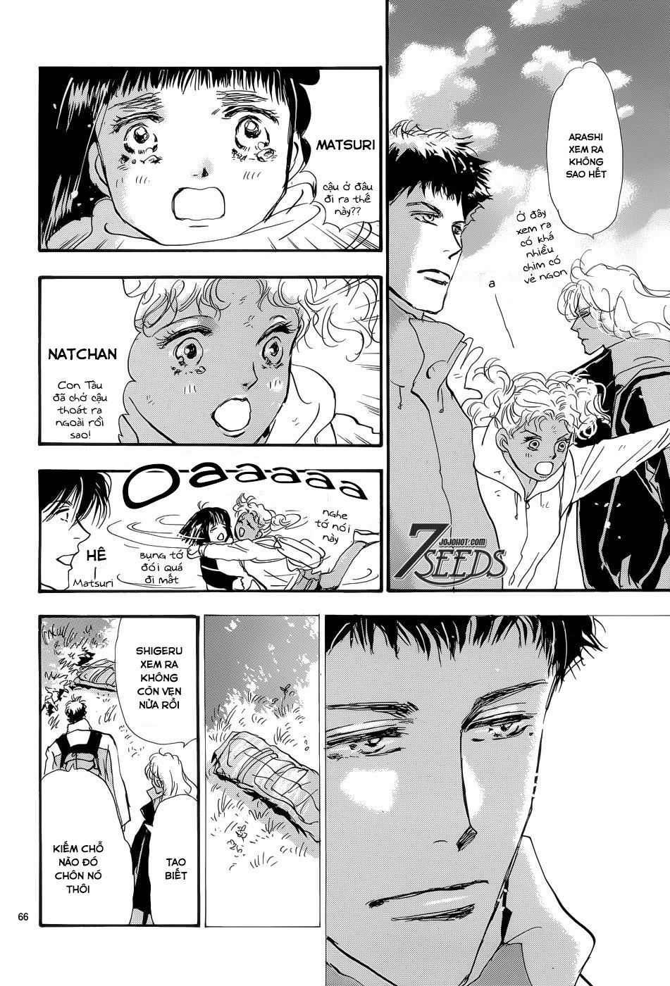 Mầm Sống: Chapter 178