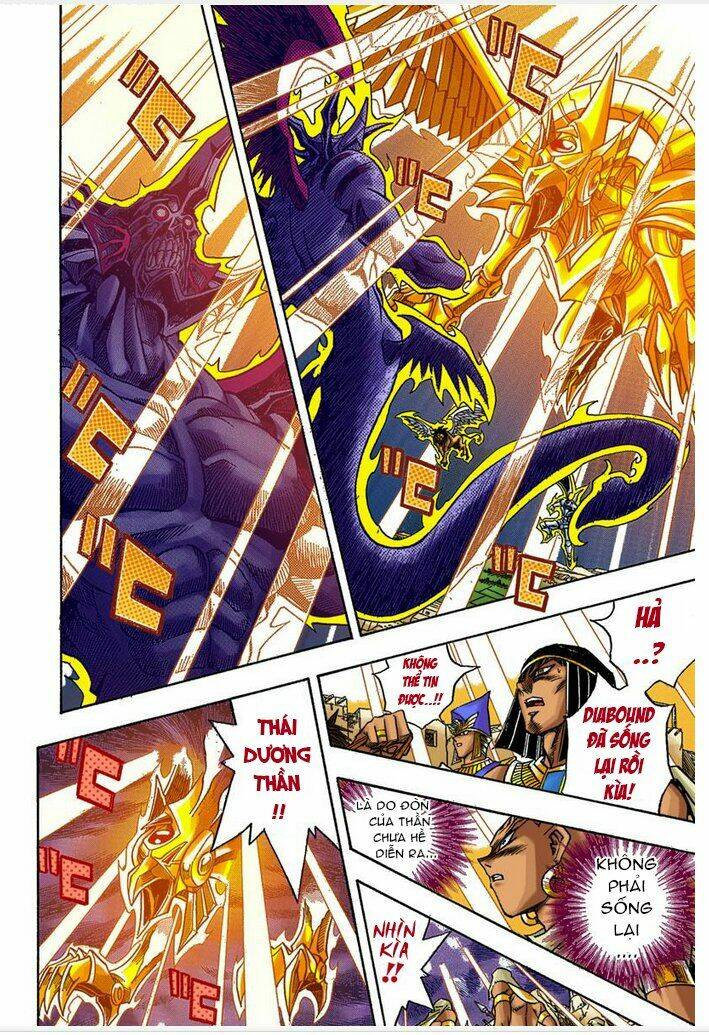 Vua Trò Chơi Full Màu: Chapter 306